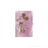 Green Journal small Mickey Retro
