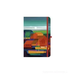 Green Journal small Ton Schulten