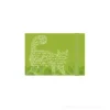 Green Sticky Notes Dominique Vari