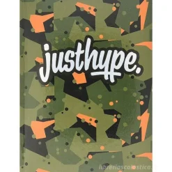 Hype diario 12 mesi non datato. Geo Camo