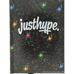 Hype diario 12 mesi non datato. Multicolor Splat