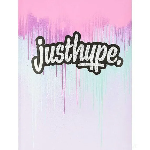 Hype diario 12 mesi non datato. Pink Drips