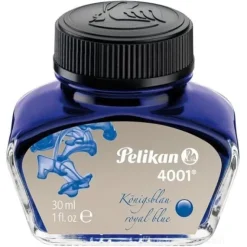 Inchiostro per penna stilografica 4001 Royal Blue 30 ml