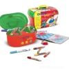 Kit per colorare Giotto be-bè My Supercolorbox