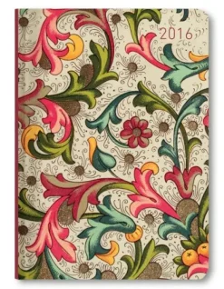 Ladytimer Blossoms Agenda Settimanale 2016