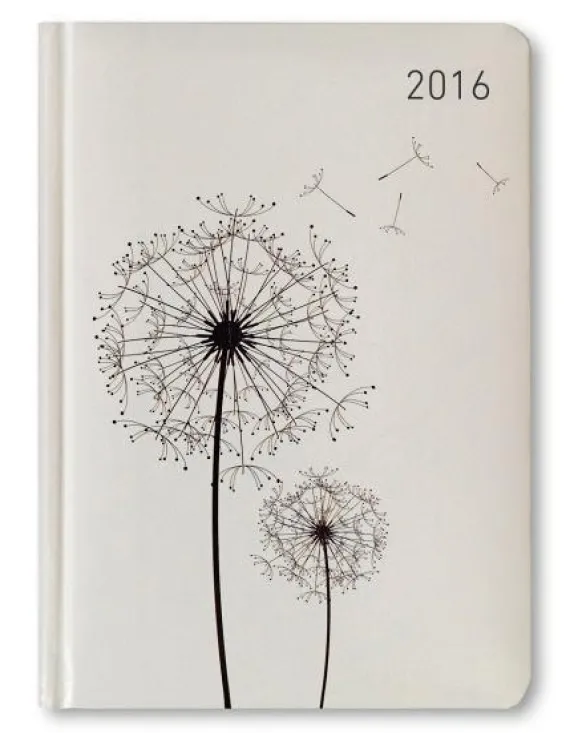 Ladytimer Blowballs Agenda Settimanale 2016