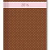 Ladytimer Brownie Points Agenda Settimanale 2016