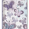 Ladytimer Butterflies Agenda Settimanale 2016