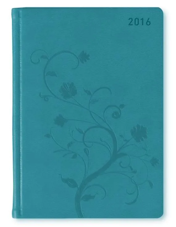 Ladytimer Deluxe Aqua Agenda Settimanale 2016