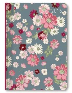 Ladytimer Flower Love Agenda Settimanale 2016
