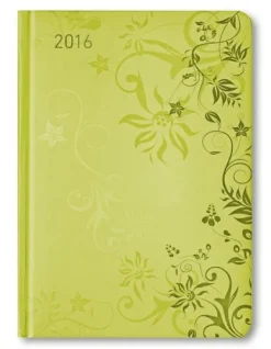 Ladytimer Owls Agenda Settimanale 2016