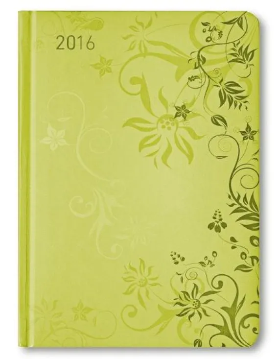 Ladytimer Owls Agenda Settimanale 2016