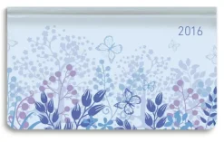 Ladytimer Pastel Blue Agenda Settimanale 2016