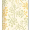 Ladytimer Pastel Flower Agenda Settimanale 2016