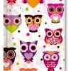 Ladytimer Slim Owls Agenda Settimanale 2016