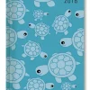Ladytimer Turtles Agenda Settimanale 2016