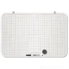 Lavagnetta cancellabile bifacciale cm 60x40