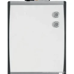 Lavagnetta cancellabile con pennarello cm 35,5x28