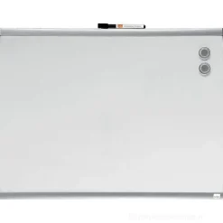 Lavagnetta cancellabile con pennarello cm 58,5x43