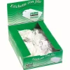 Lebez A384, etichette con filo 9x24 mm (1.000 pezzi) (AZ)