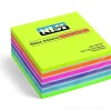 LEBEZ 21711 Cubo Fogli Memo Stick 76X76