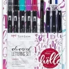 Lettering Set avanzato