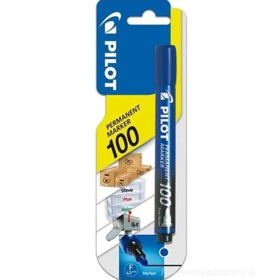 Marcatore indelebile Permanent Marker 100