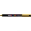 Marcatore poscapen punta Ultra-Fine Oro (M PC1MR ORO)