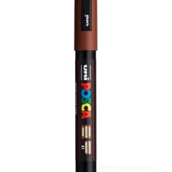 Marcatore Posca punta media Marrone (M PC5M M)