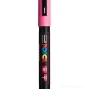 Marcatore Posca punta media Rosa (M PC5M RA)