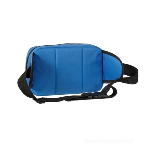 Marsupio tempo libero blu