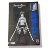 Maxi quaderno a quadretti 5mm formato A4 Comix Anime Attack on Titan