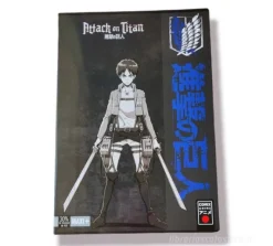 Maxi quaderno a quadretti 5mm formato A4 Comix Anime Attack on Titan