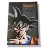 Maxi quaderno a quadretti 5mm formato A4 Comix Anime Dragon Ball Z