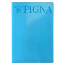 Maxi Quaderno a righe formato A4 - azzurro
