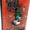 Minecraft diario 12 mesi non datato. Rosso