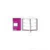 Moleskine agenda settimanale 2012 copertina rigida viola Dimensioni 6x 10 cm