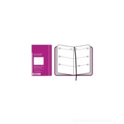 Moleskine agenda settimanale 2012 copertina rigida viola Dimensioni 6x 10 cm