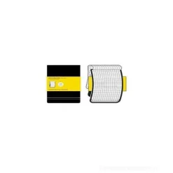 Moleskine. Blocco soft a quadretti - Large