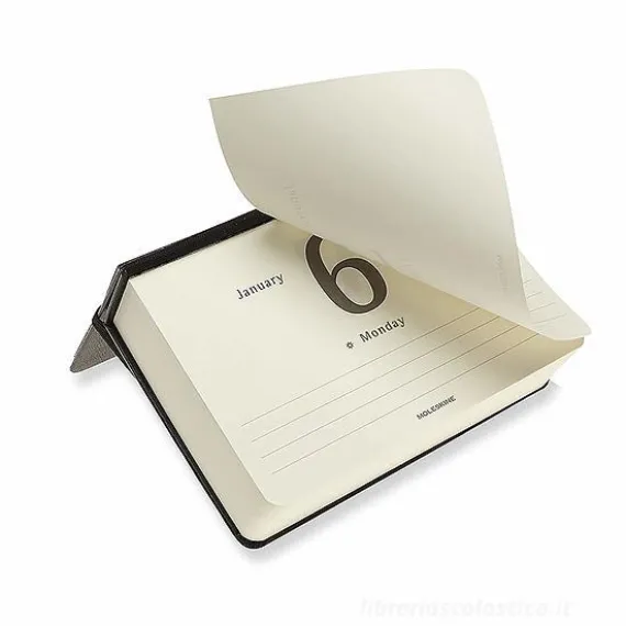 Moleskine calendario da tavolo 2020
