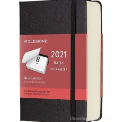 Moleskine calendario da tavolo 2021
