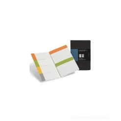 Moleskine Folio tools Stick Notes Semi Colour