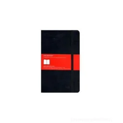 Moleskine large. Agenda giornaliera 2007 copertina rigida