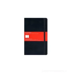 Moleskine large diary. Agenda giornaliera 2008 copertina rigida