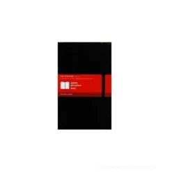 Moleskine large diary. Agenda giornaliera 2009 copertina morbida