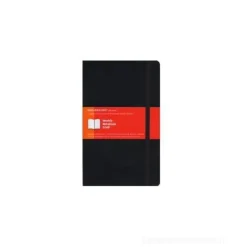 Moleskine large weekly. Agenda-taccuino settimanale 2008 copertina morbida