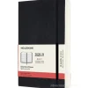 Moleskine 18 mesi - Agenda giornaliera nera - Large copertina morbida 2020-2021