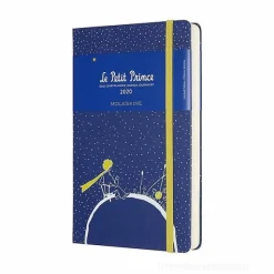 Moleskine 12 mesi - Agenda giornaliera Limited Edition Il Piccolo Principe Pianeta - Large copertina rigida 2020