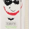 Moleskine 12 mesi - Agenda giornaliera Batman - Pocket 2017