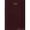 Moleskine 12 mesi - Agenda settimanale Precious & Ethical bordeaux - Large copertina vegana 2026